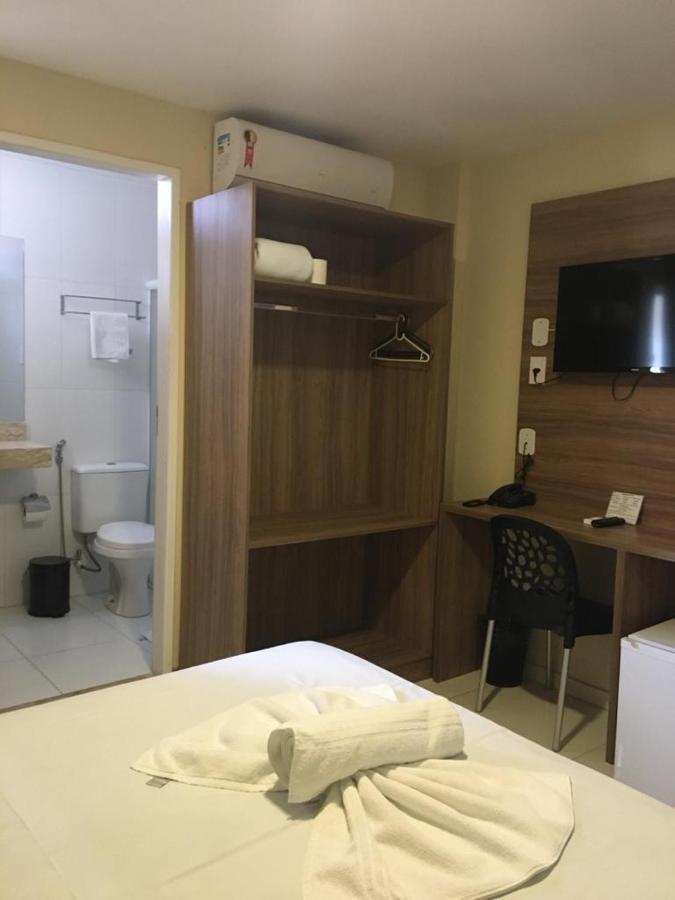 Ilha Bela Hotel Paulo Afonso Buitenkant foto
