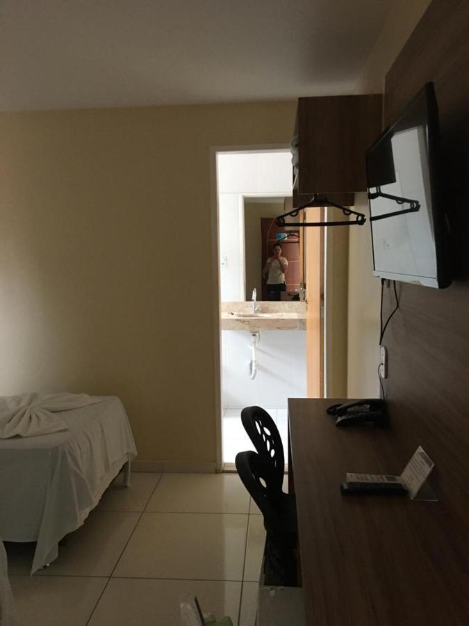 Ilha Bela Hotel Paulo Afonso Buitenkant foto