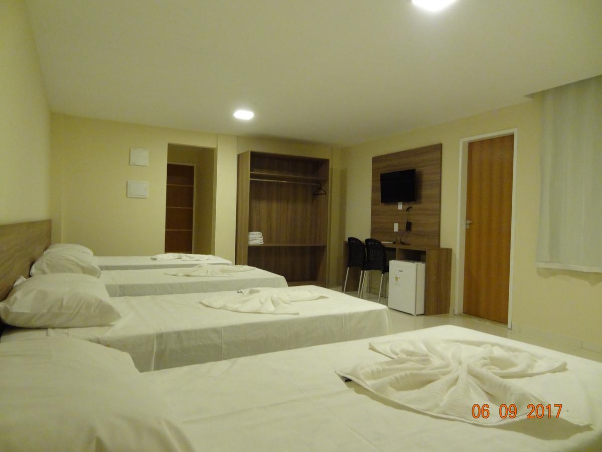 Ilha Bela Hotel Paulo Afonso Buitenkant foto