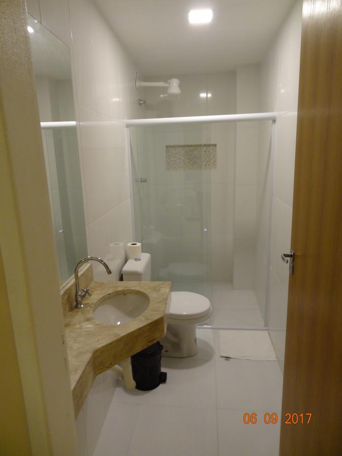 Ilha Bela Hotel Paulo Afonso Buitenkant foto