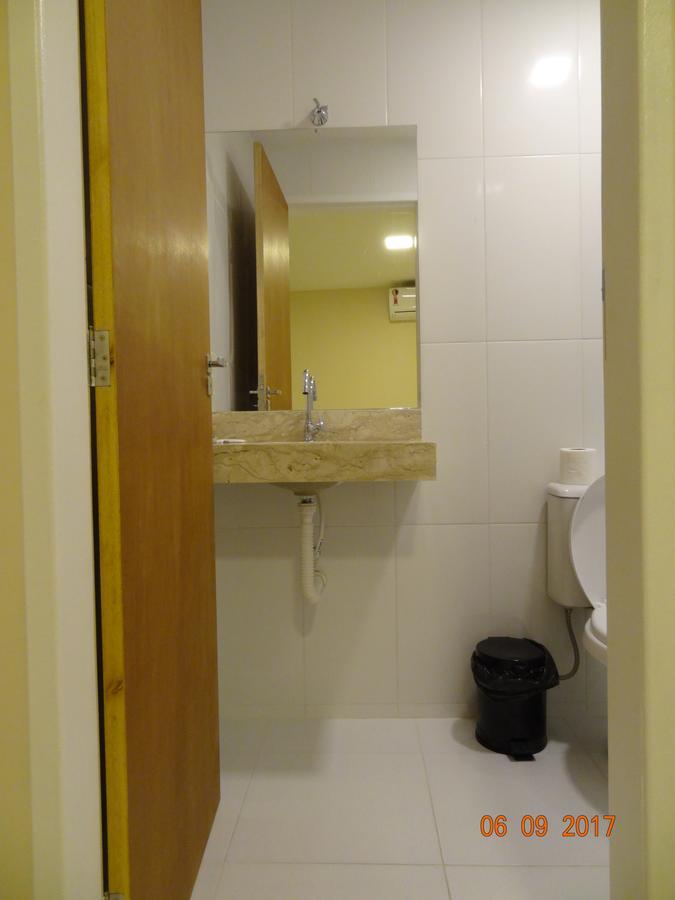 Ilha Bela Hotel Paulo Afonso Buitenkant foto