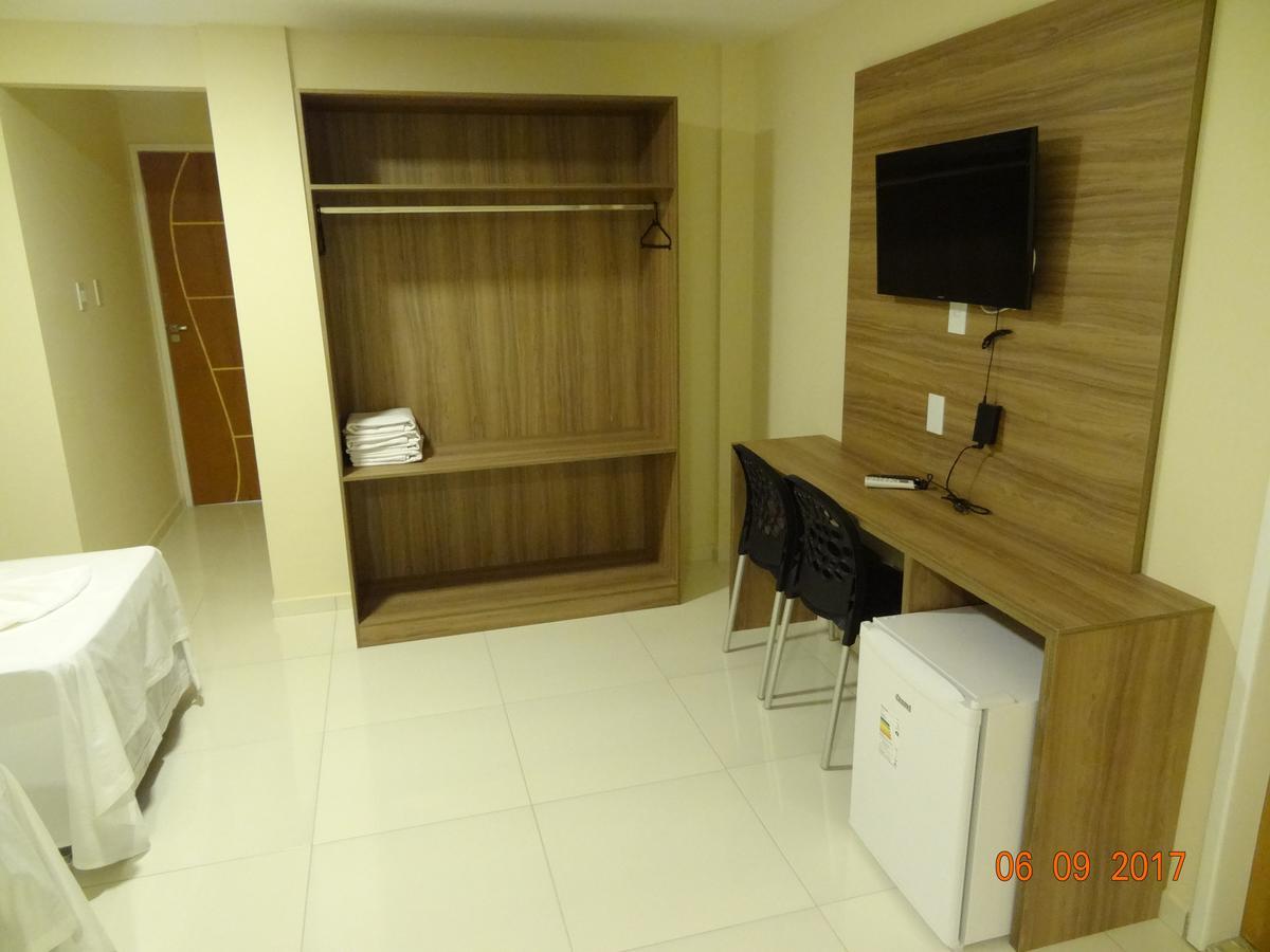 Ilha Bela Hotel Paulo Afonso Buitenkant foto
