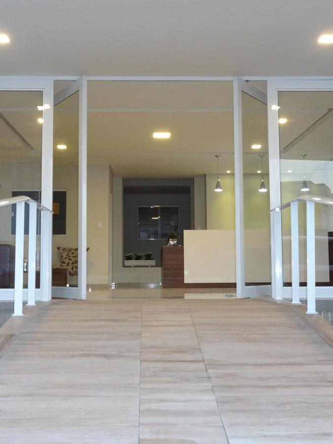 Ilha Bela Hotel Paulo Afonso Buitenkant foto
