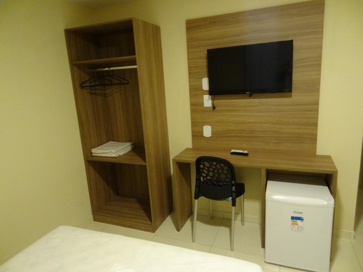 Ilha Bela Hotel Paulo Afonso Buitenkant foto