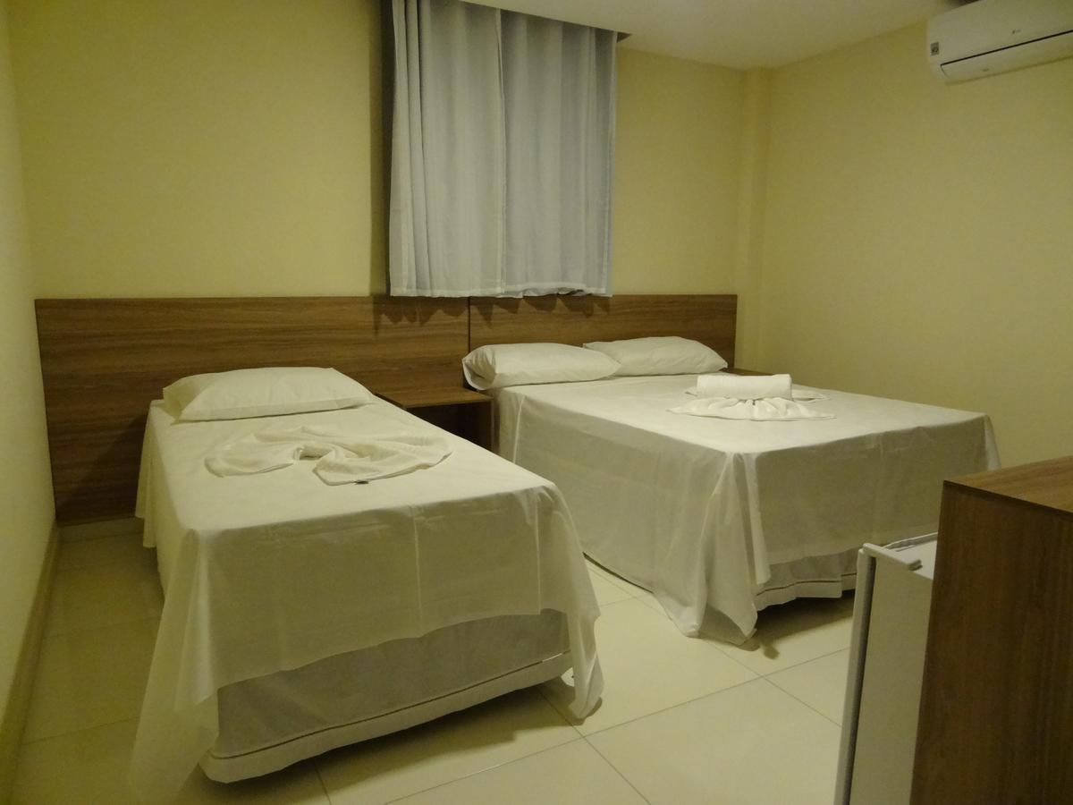 Ilha Bela Hotel Paulo Afonso Buitenkant foto